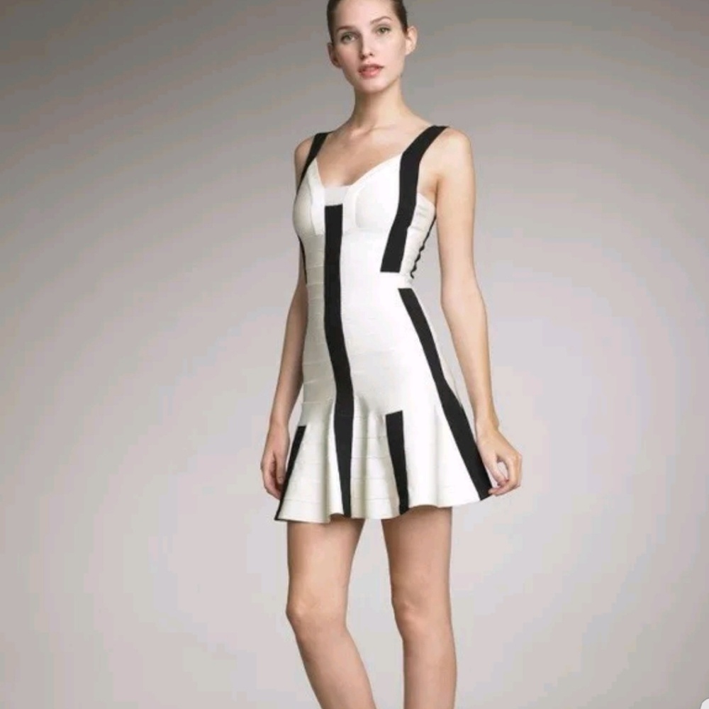 Herve Leger Bandage Mini dress